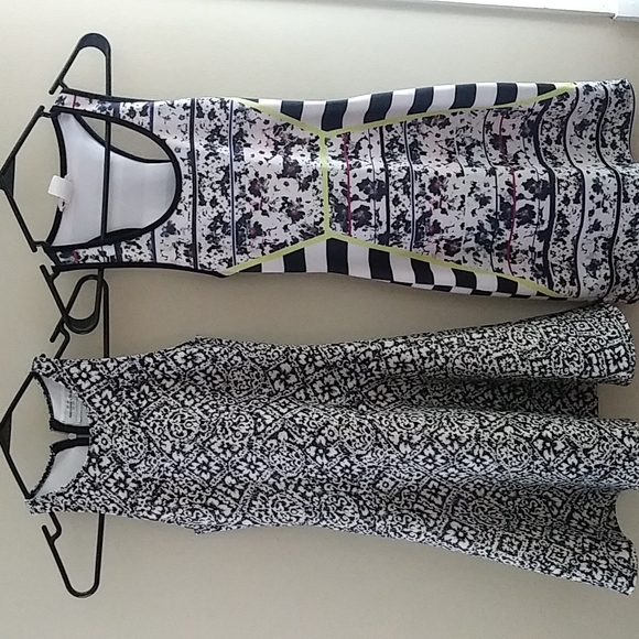 Bundle of Two Summer Sleeveless Mini Dress sz XS - Picture 3 of 12